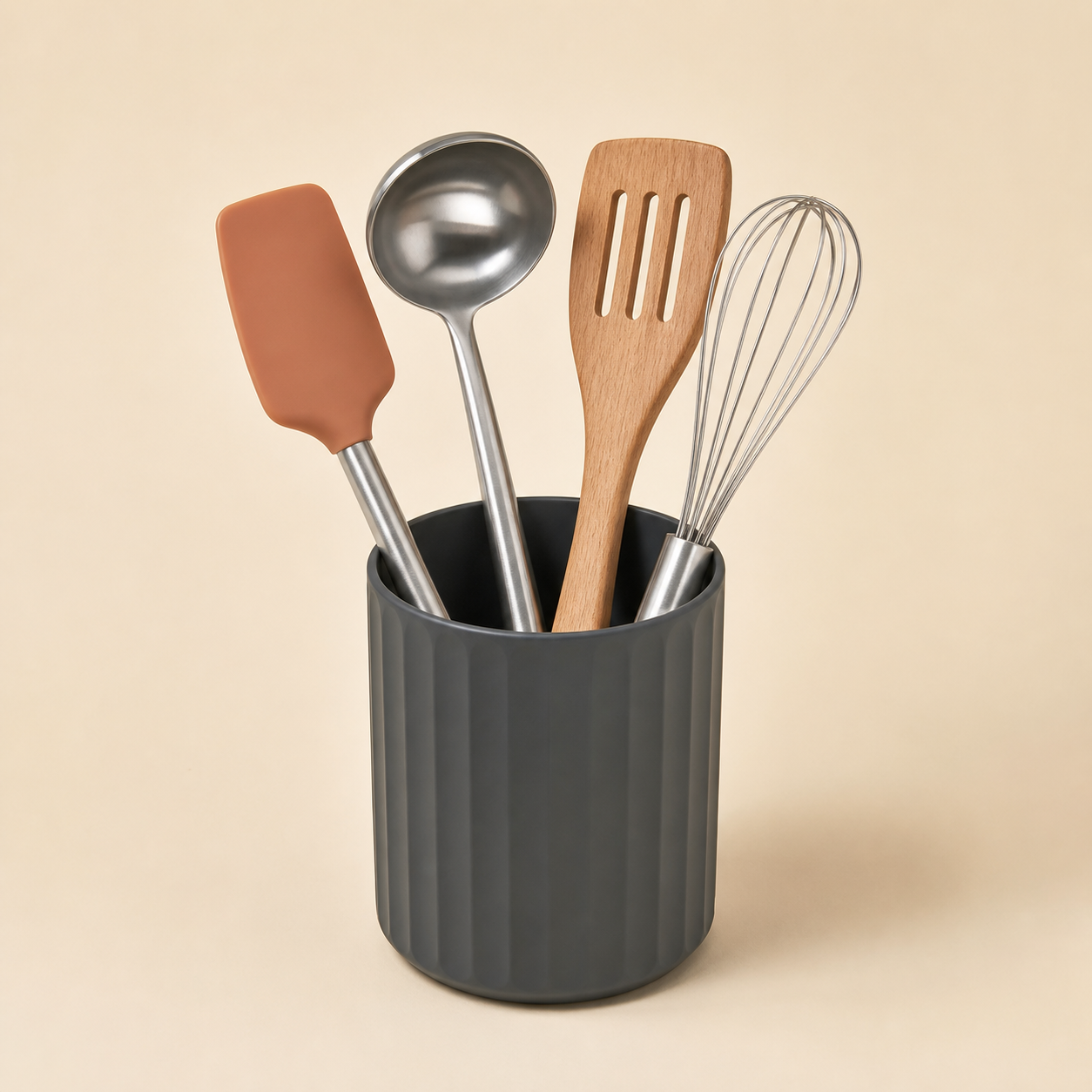 Essential kitchen utensil set
